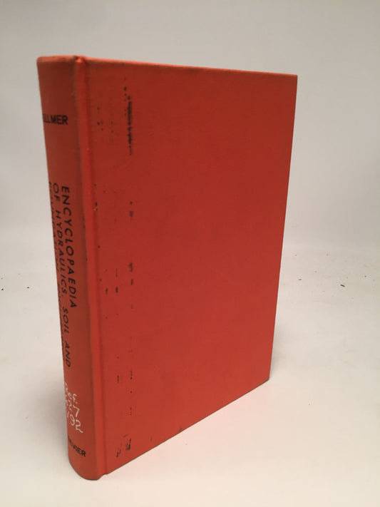 Encyclopaedia of Hydraulics, Soil and Foundation Engineering