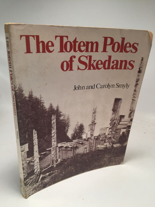 The Totem Poles of Skedans