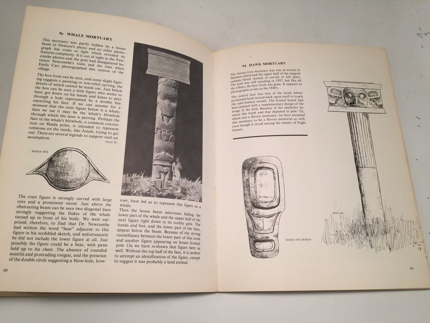 The Totem Poles of Skedans