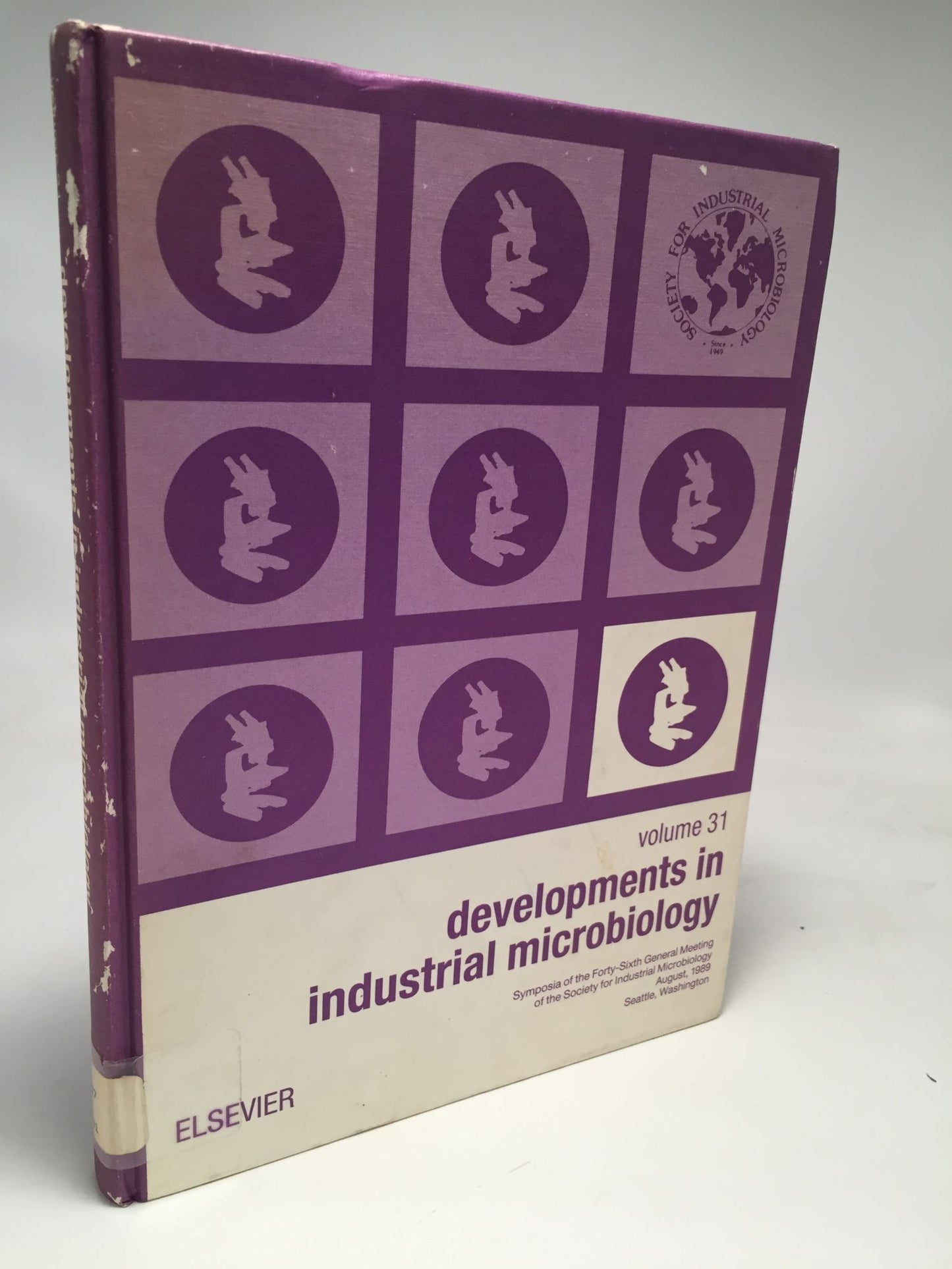 Developments in Industrial Microbiology (Volume 31)