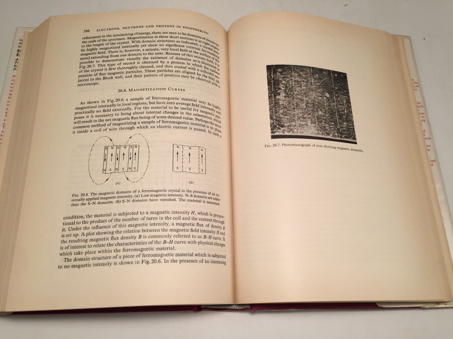 Electrons, Neutrons and Protons in Engineering