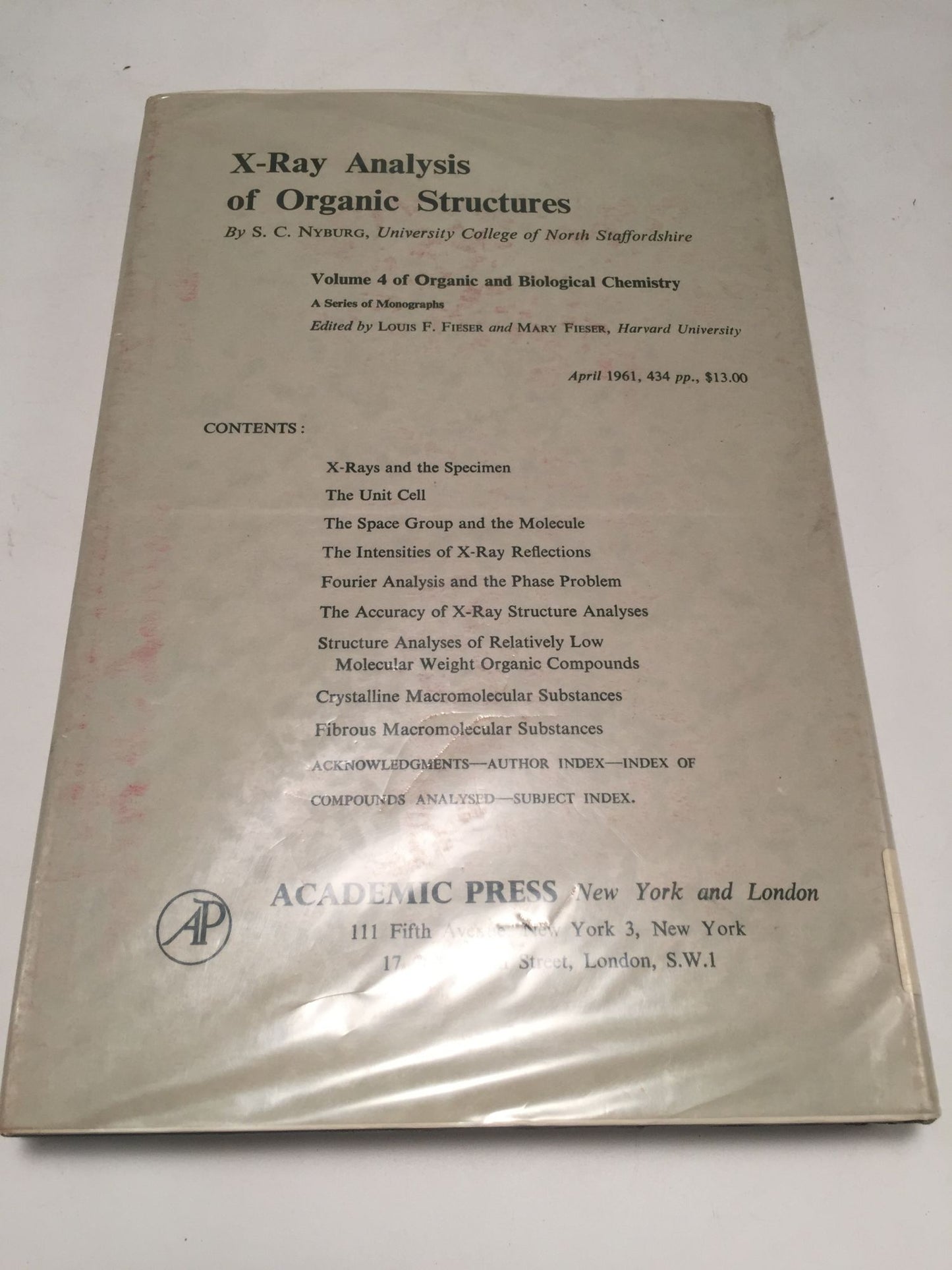 The Organic Chemistry of Boron