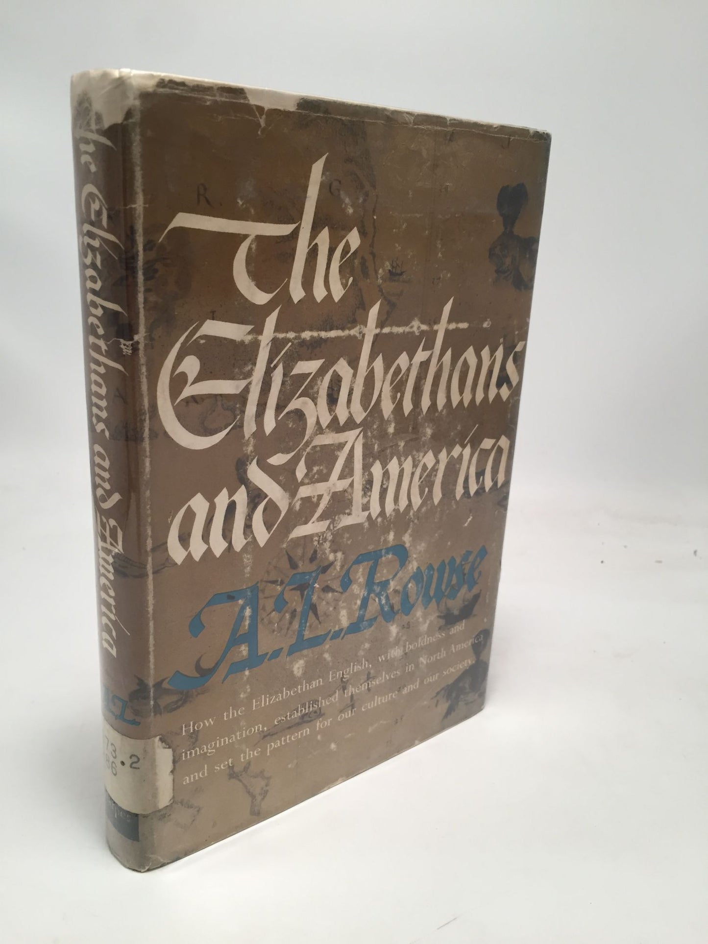 The Elizabethans and America