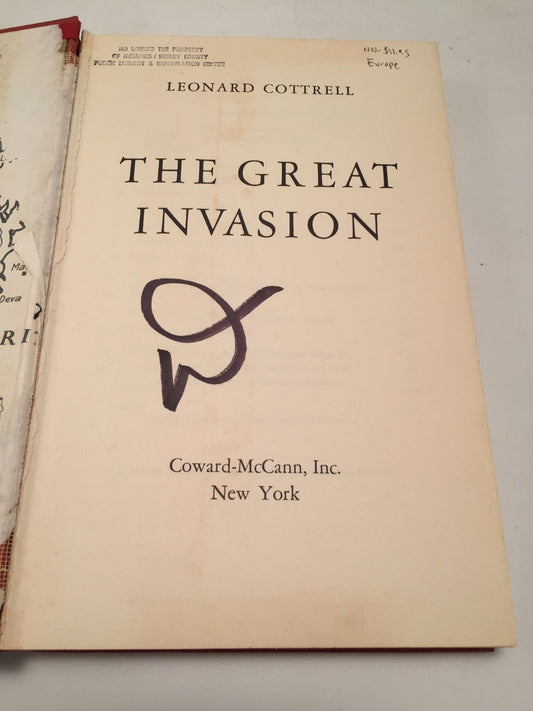 The Great Invasion