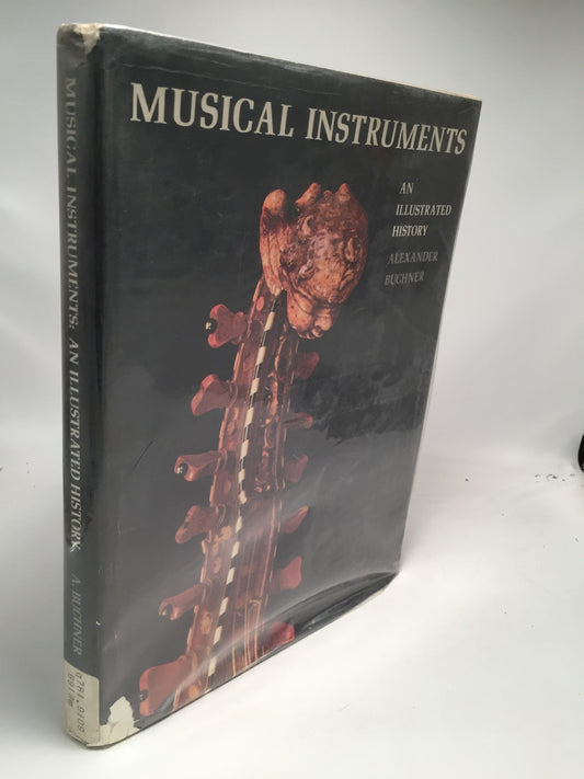 Musical Instruments: An Illustrated History