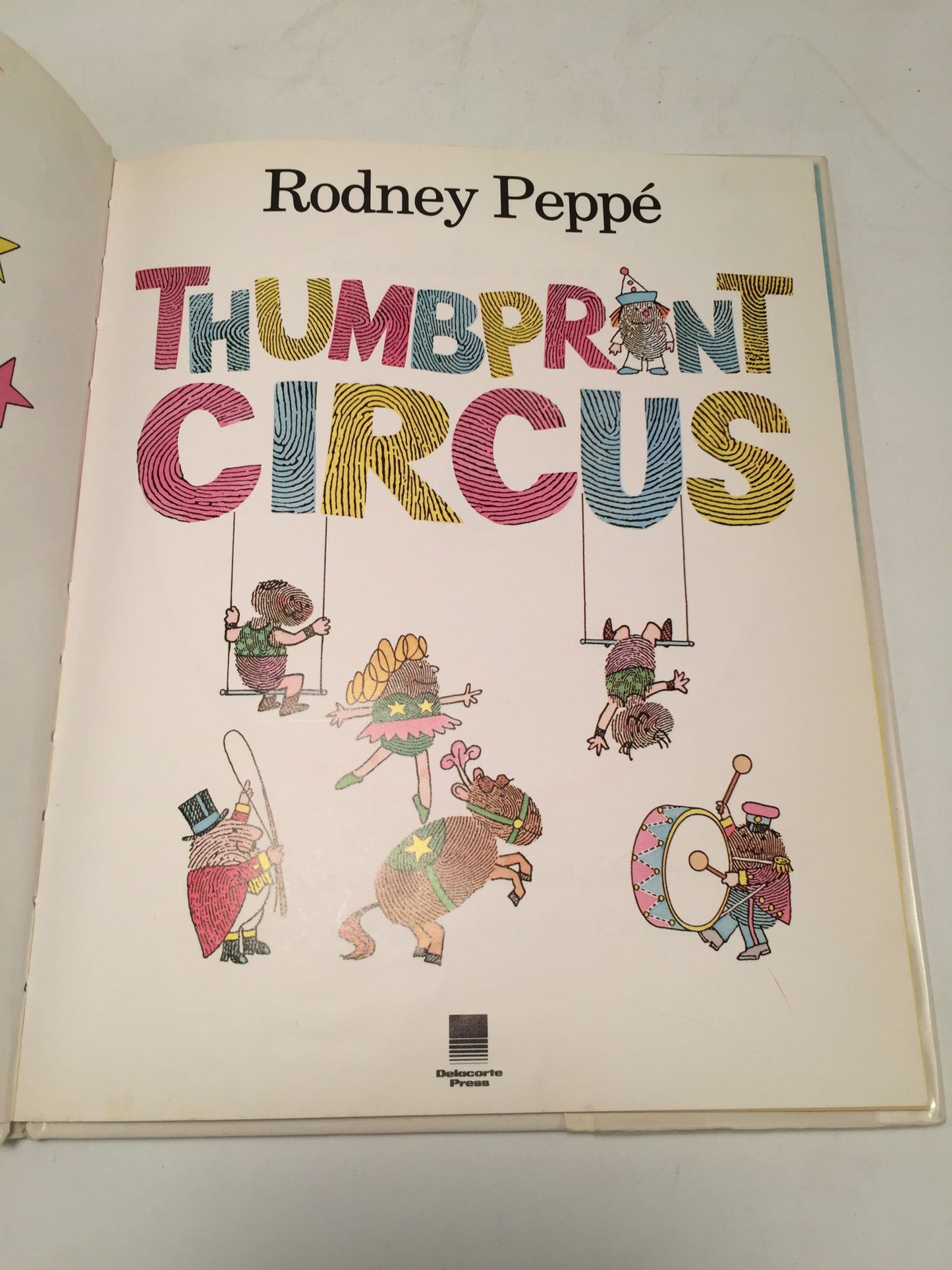 Thumbprint Circus