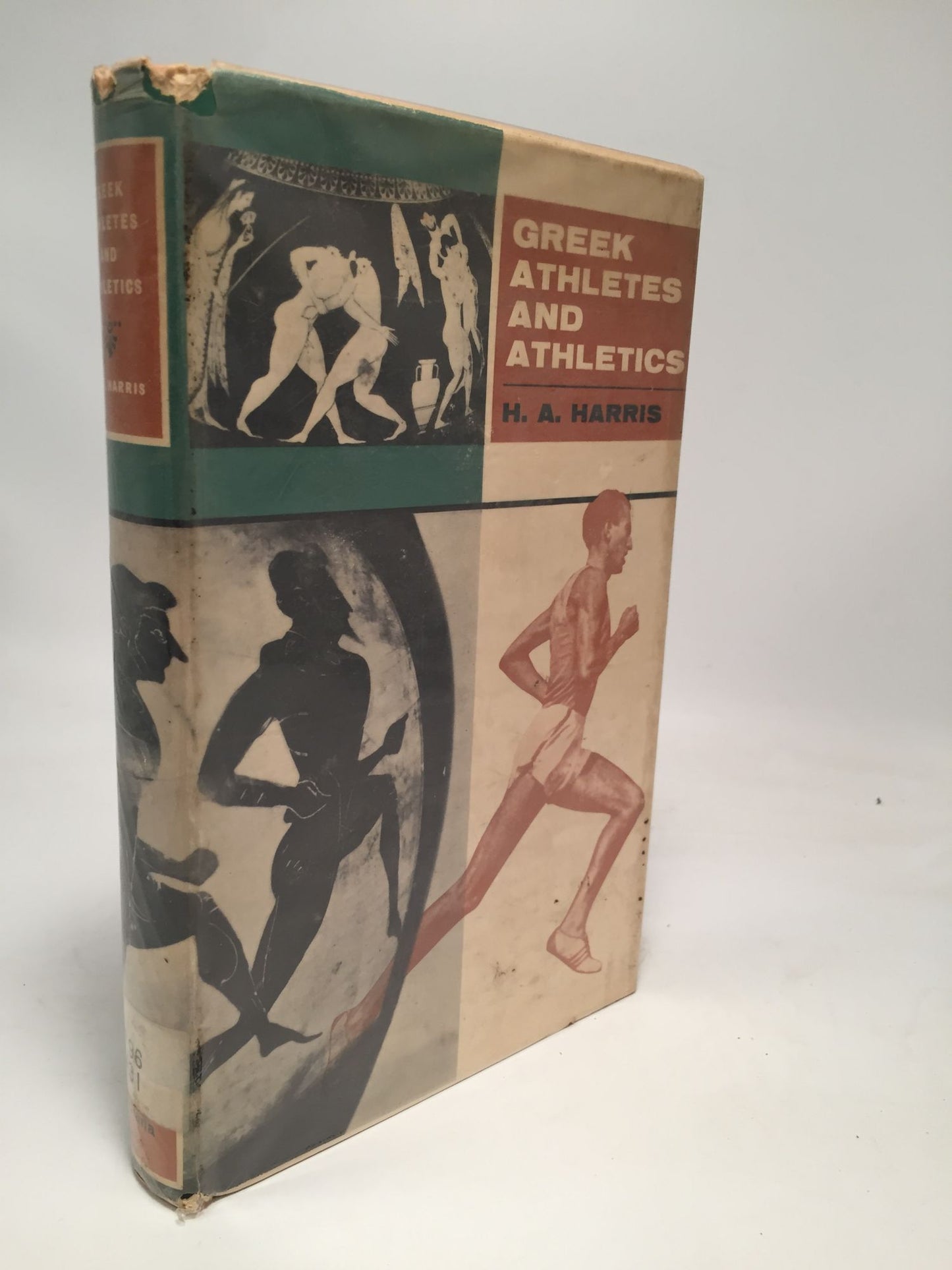 Greek Athletes and Athletics