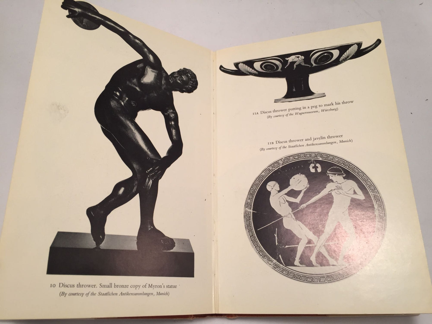Greek Athletes and Athletics