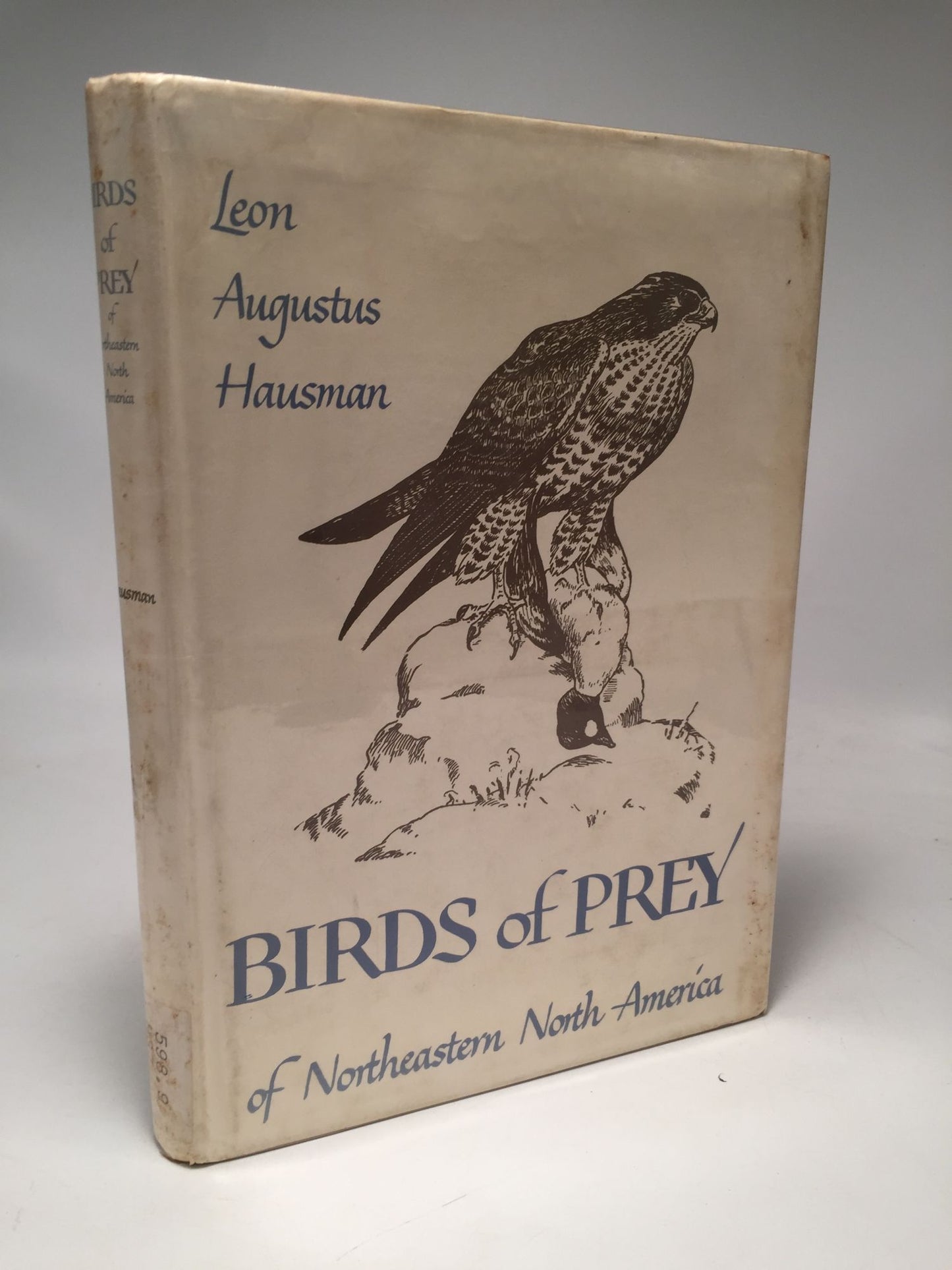 Birds of Prey of Northeastern North America