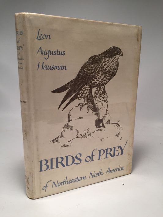 Birds of Prey of Northeastern North America