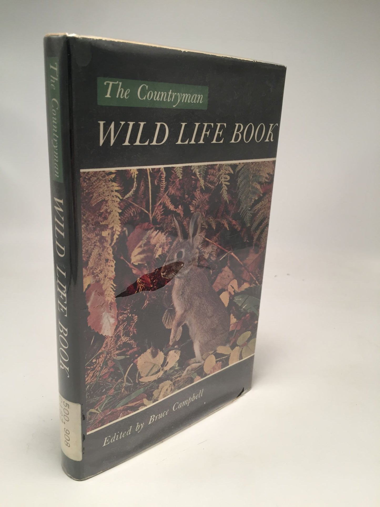 The Countryman Wild Life Book
