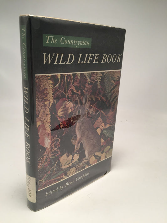 The Countryman Wild Life Book