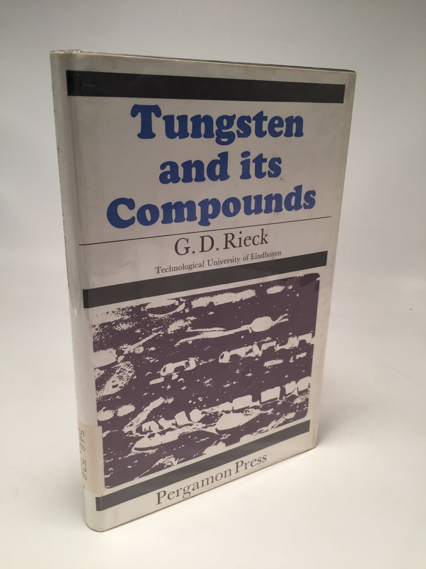 Tungsten and Its Compounds