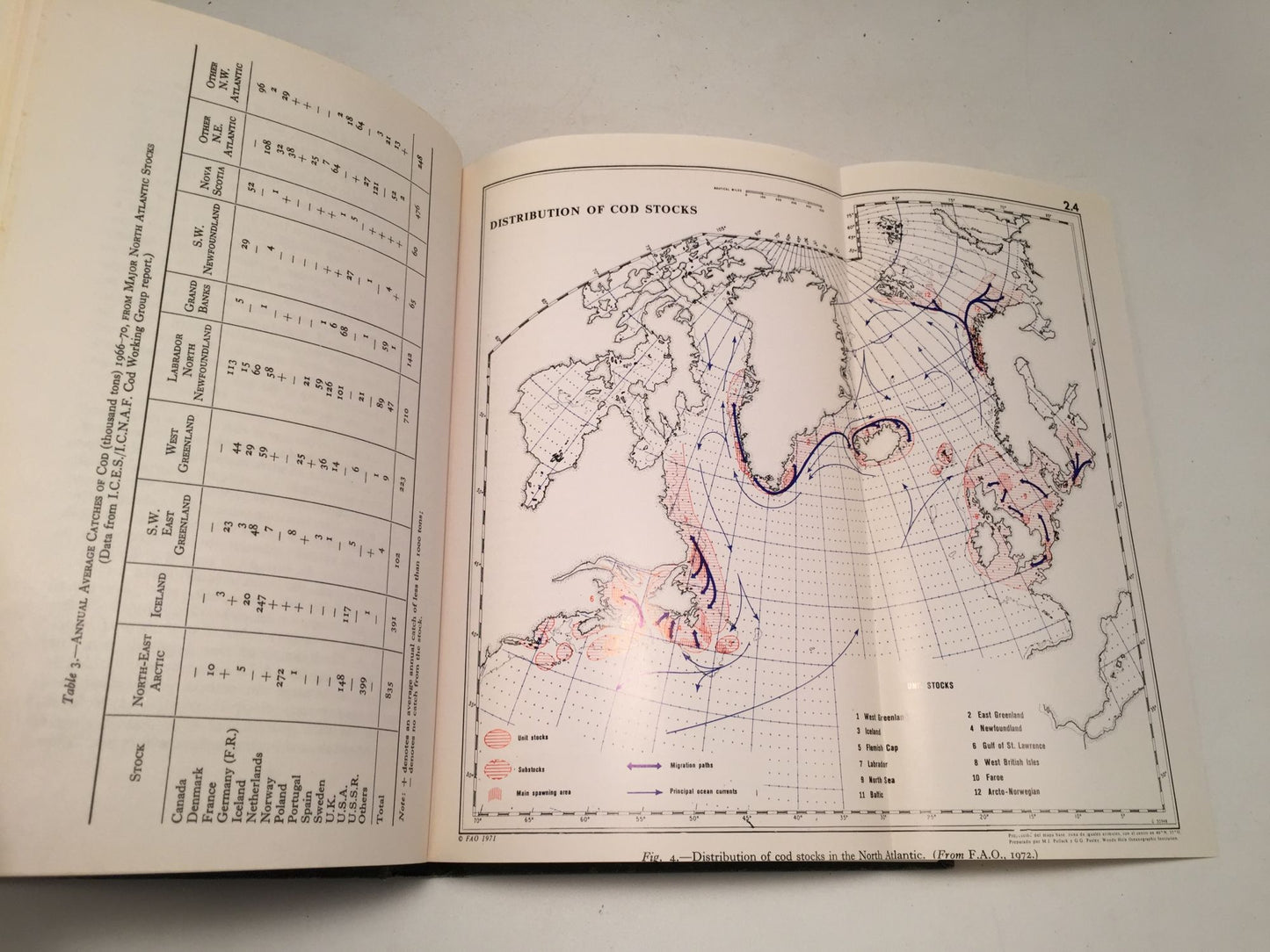 Management of Marine Fisheries