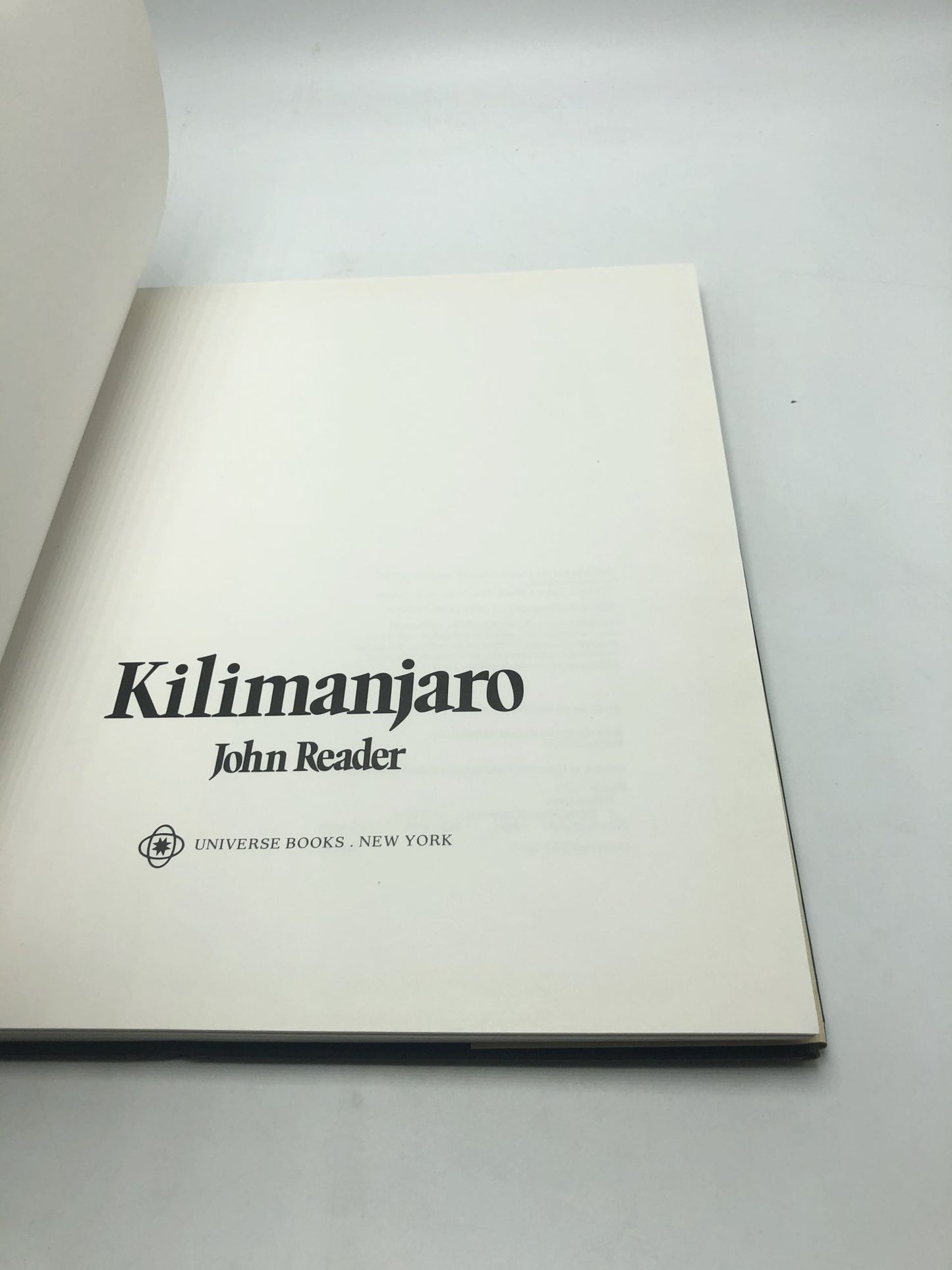 Kilimanjaro