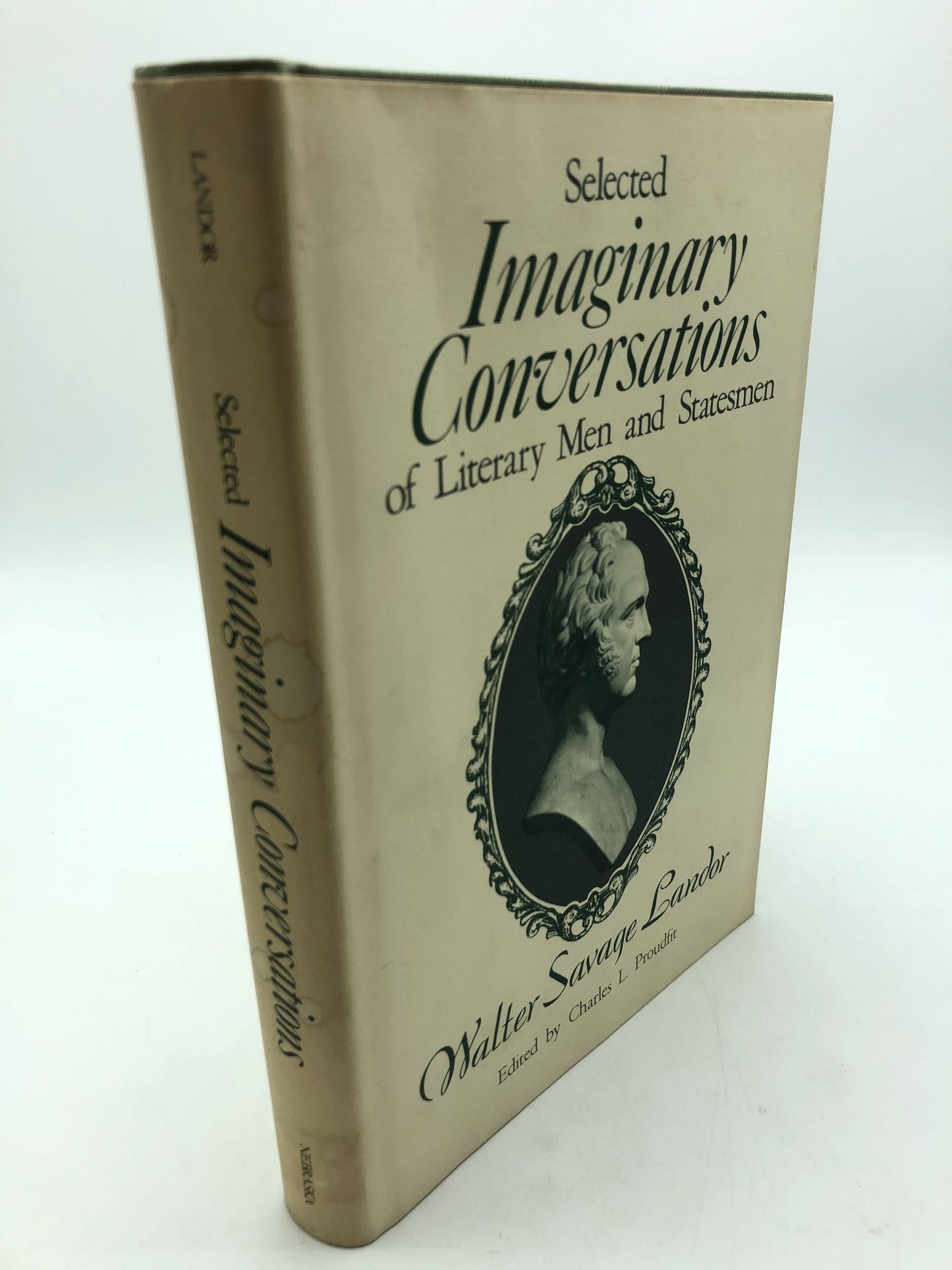 Selected Imaginary Conversations of Literary Men and Statesmen