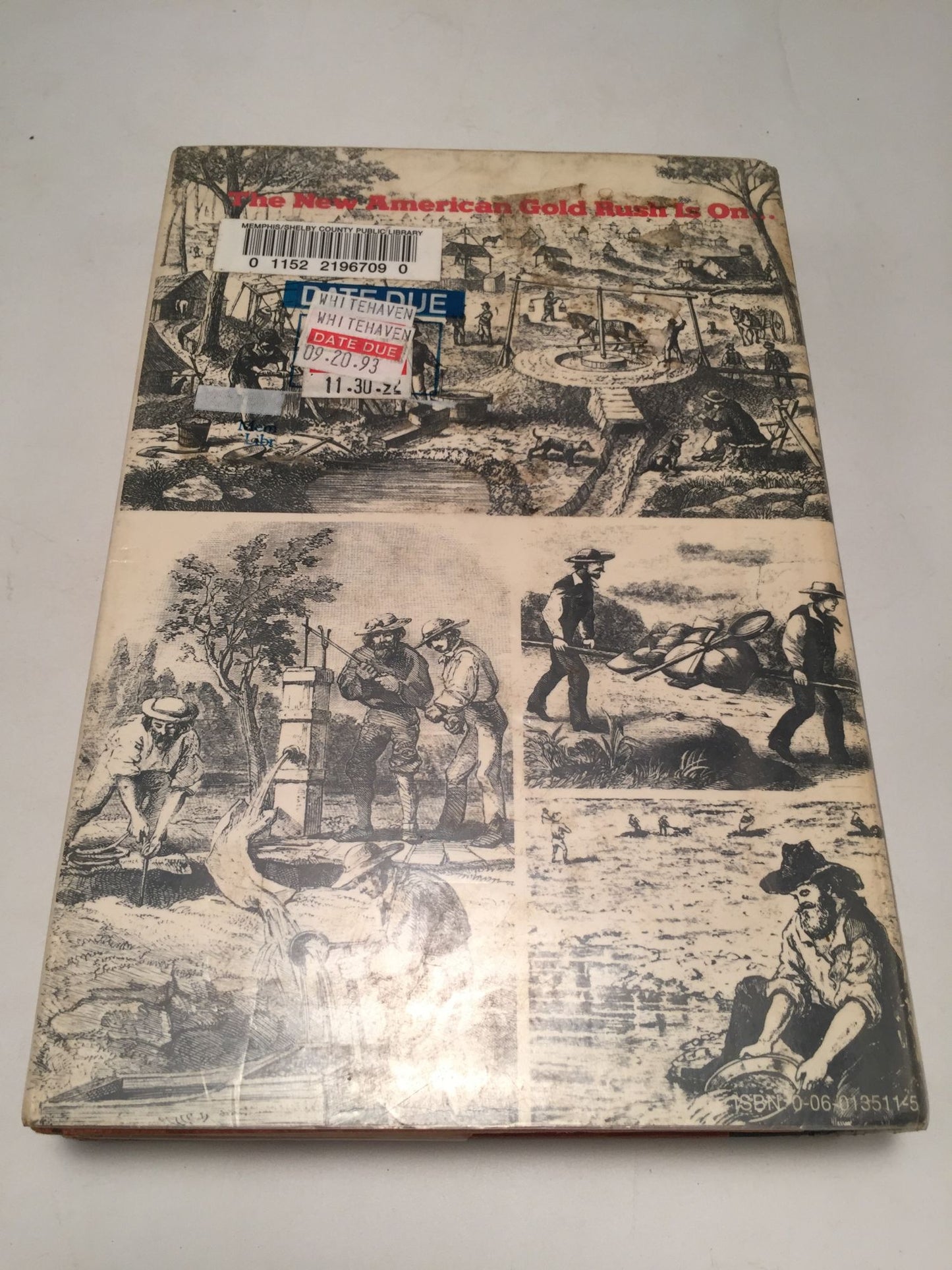 The Gold Hunter's Field Book: How and Where to Find Gold in the United States and Canada