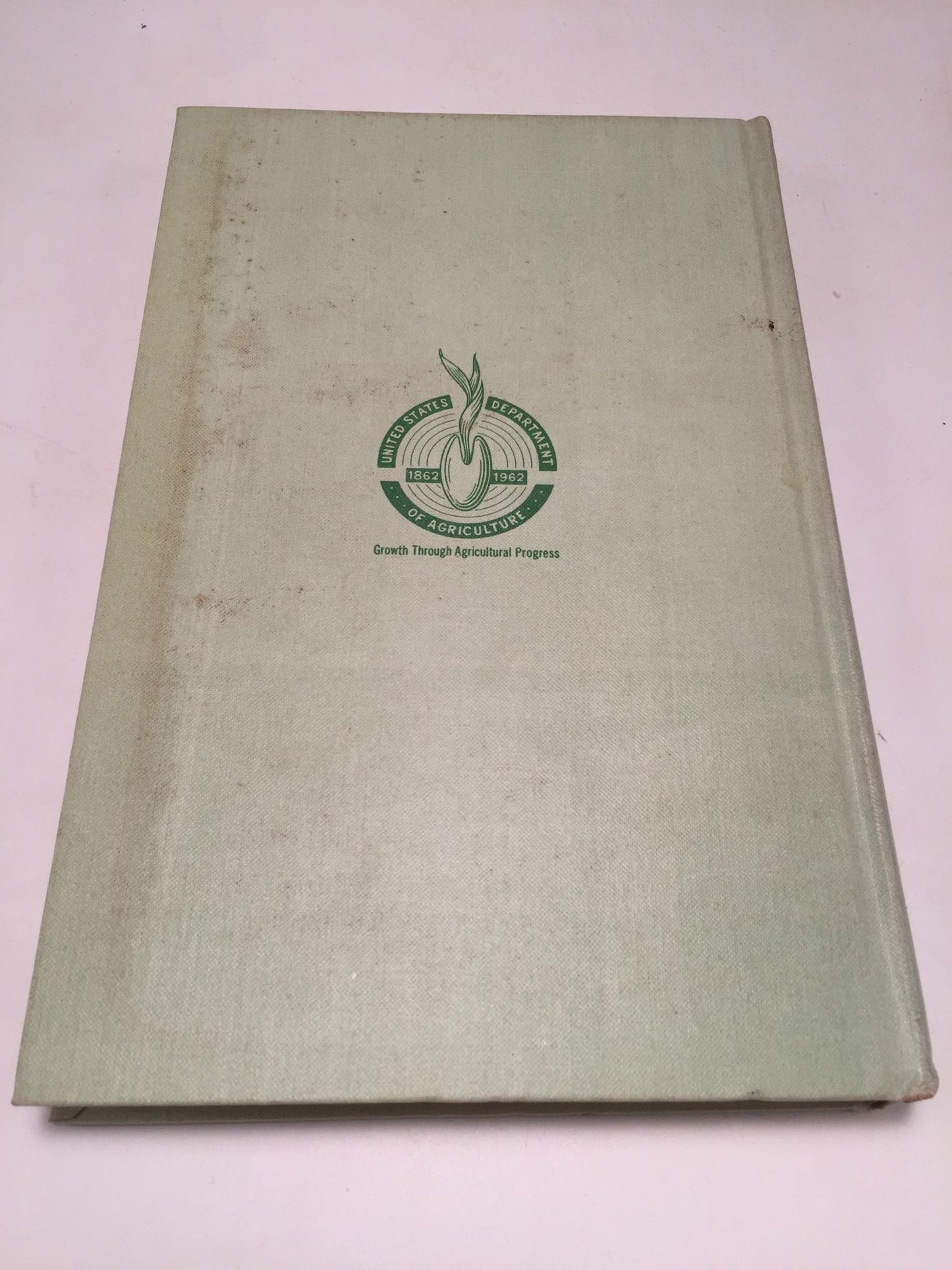 State Agricultural Experiment Stations: A History of Research Policy and Procedure