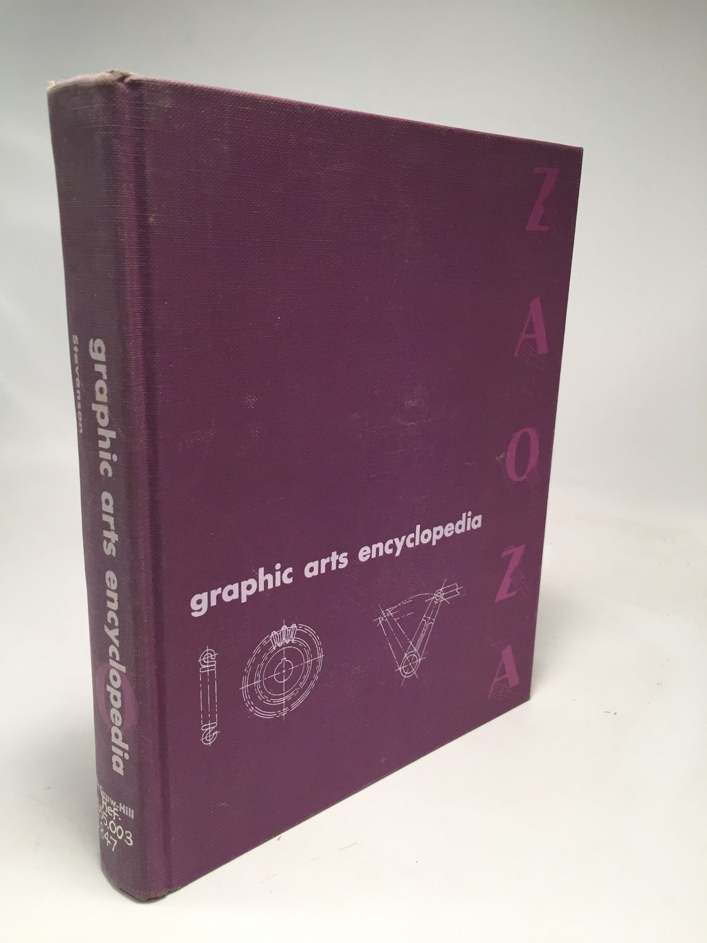 Graphic Arts Encyclopedia