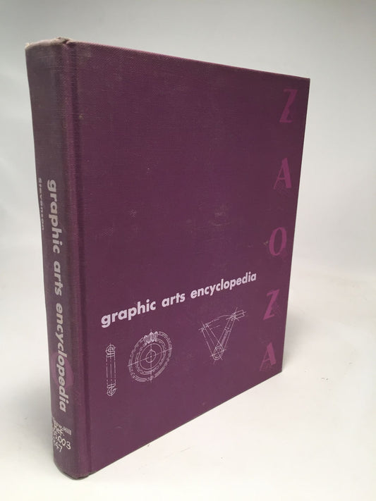 Graphic Arts Encyclopedia