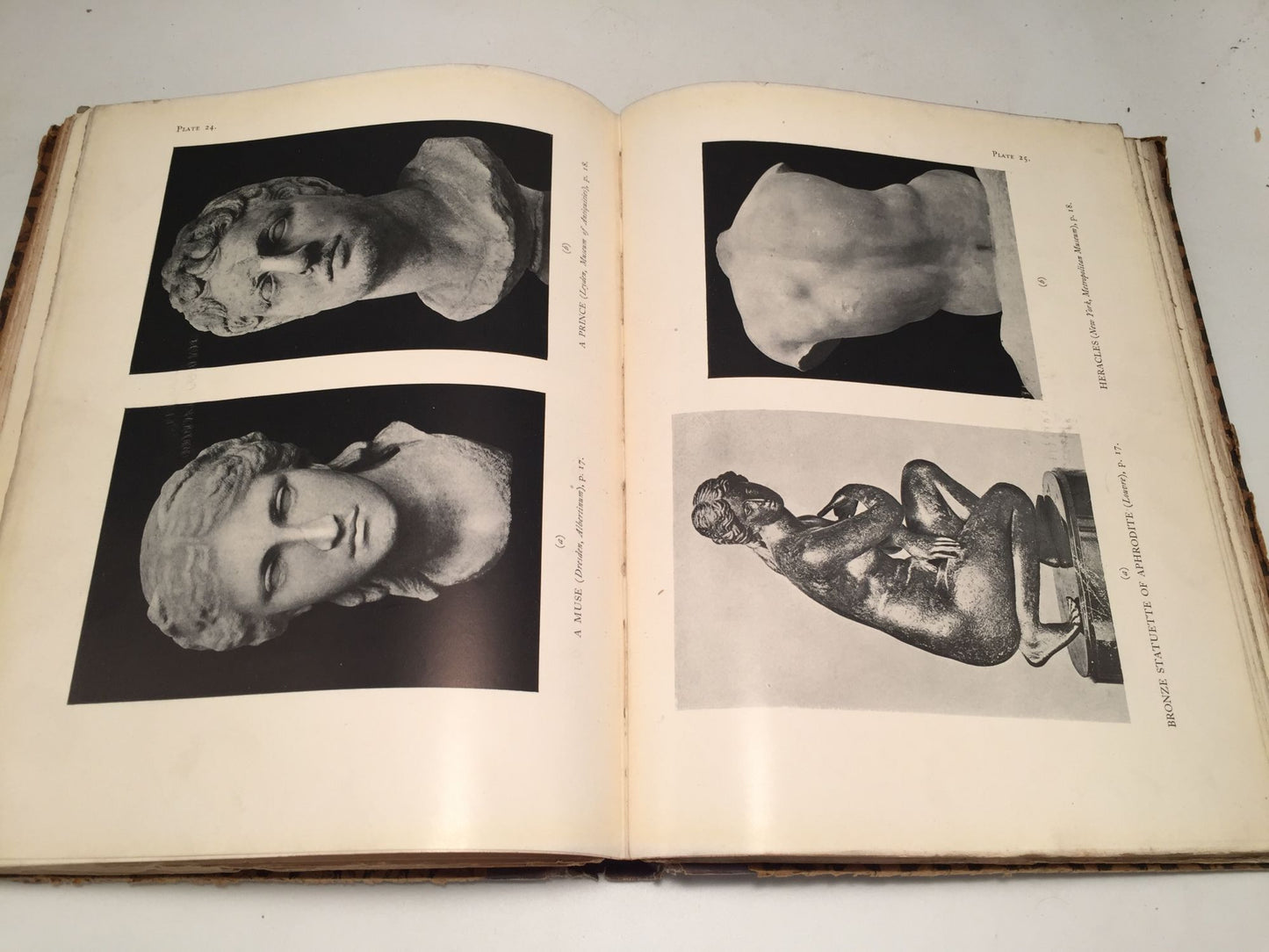 Later Greek Sculpture and its Influence on East and West