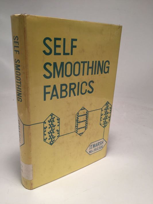 Self-Smoothing Fabrics