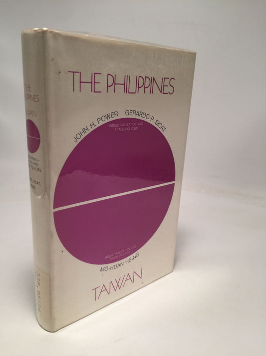 The Philippines. Taiwan: Industrialization and Trade Policies