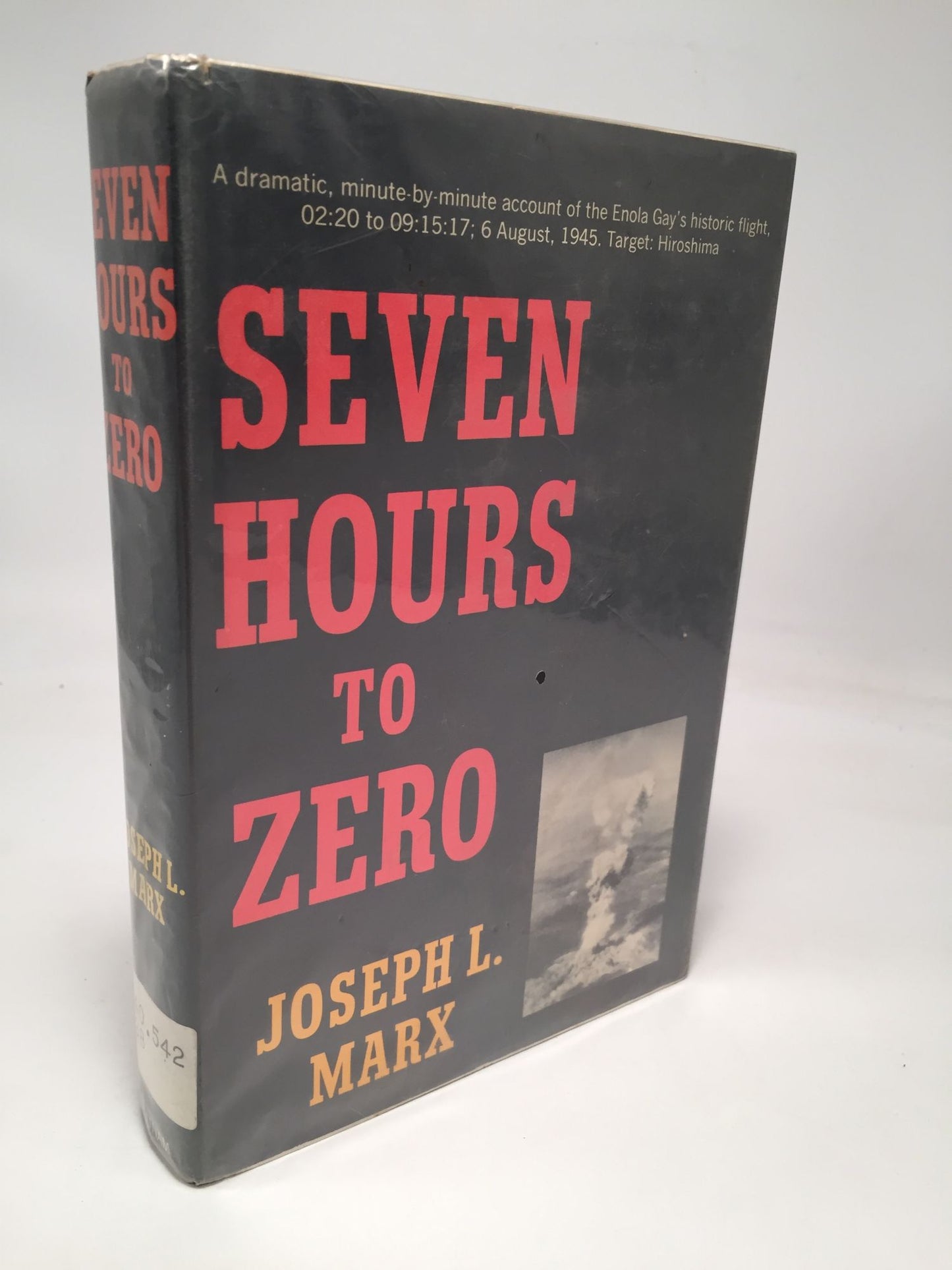 Seven Hours to Zero