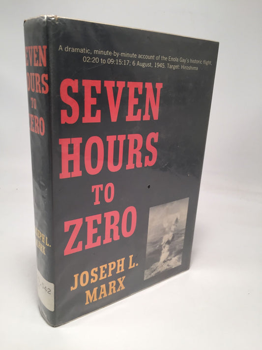 Seven Hours to Zero