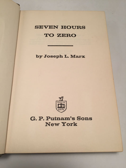Seven Hours to Zero