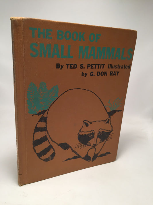 The Book of Small Mammals