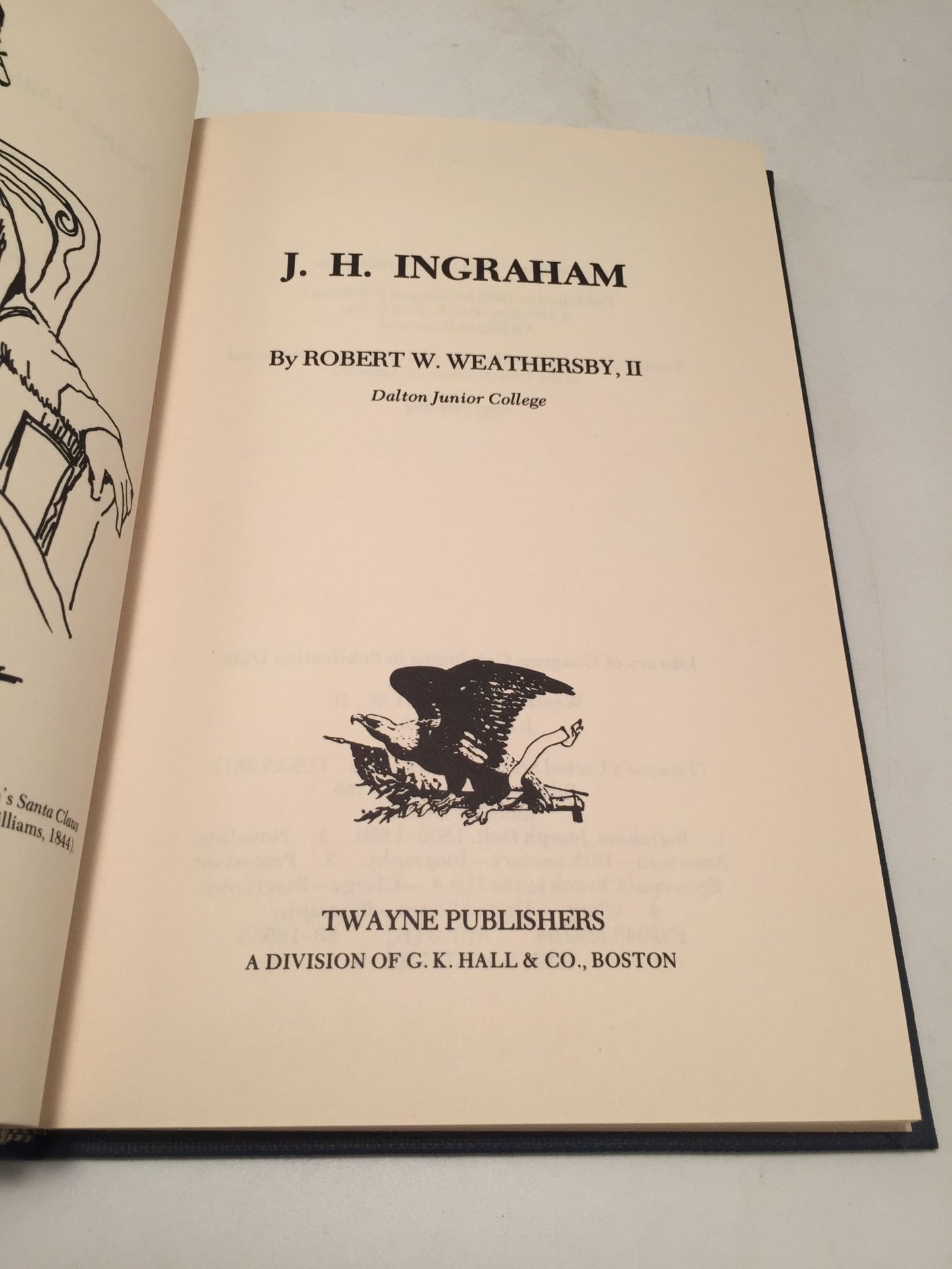 Joseph Holt Ingraham