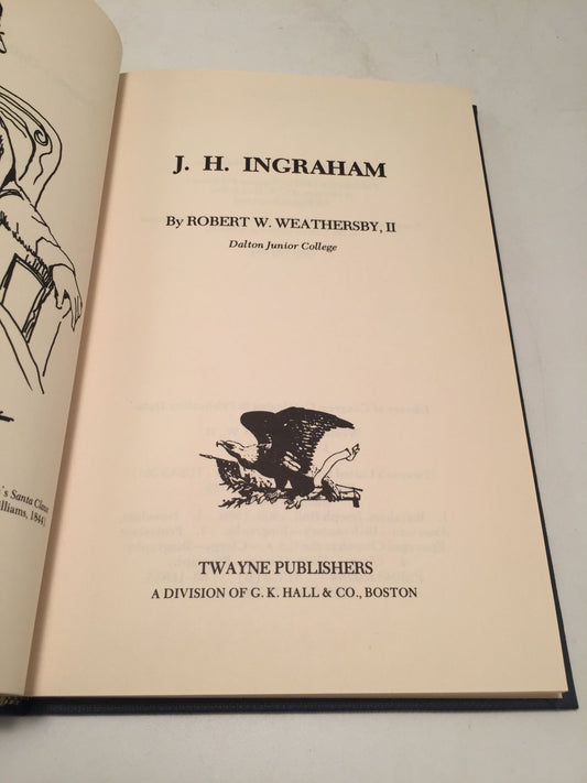 Joseph Holt Ingraham