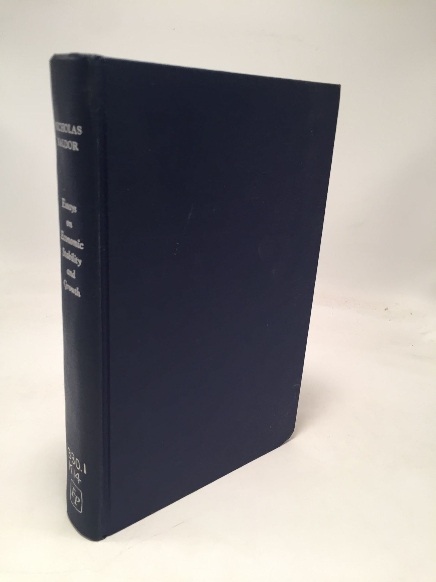 Essays on Economic Stability and Growth
