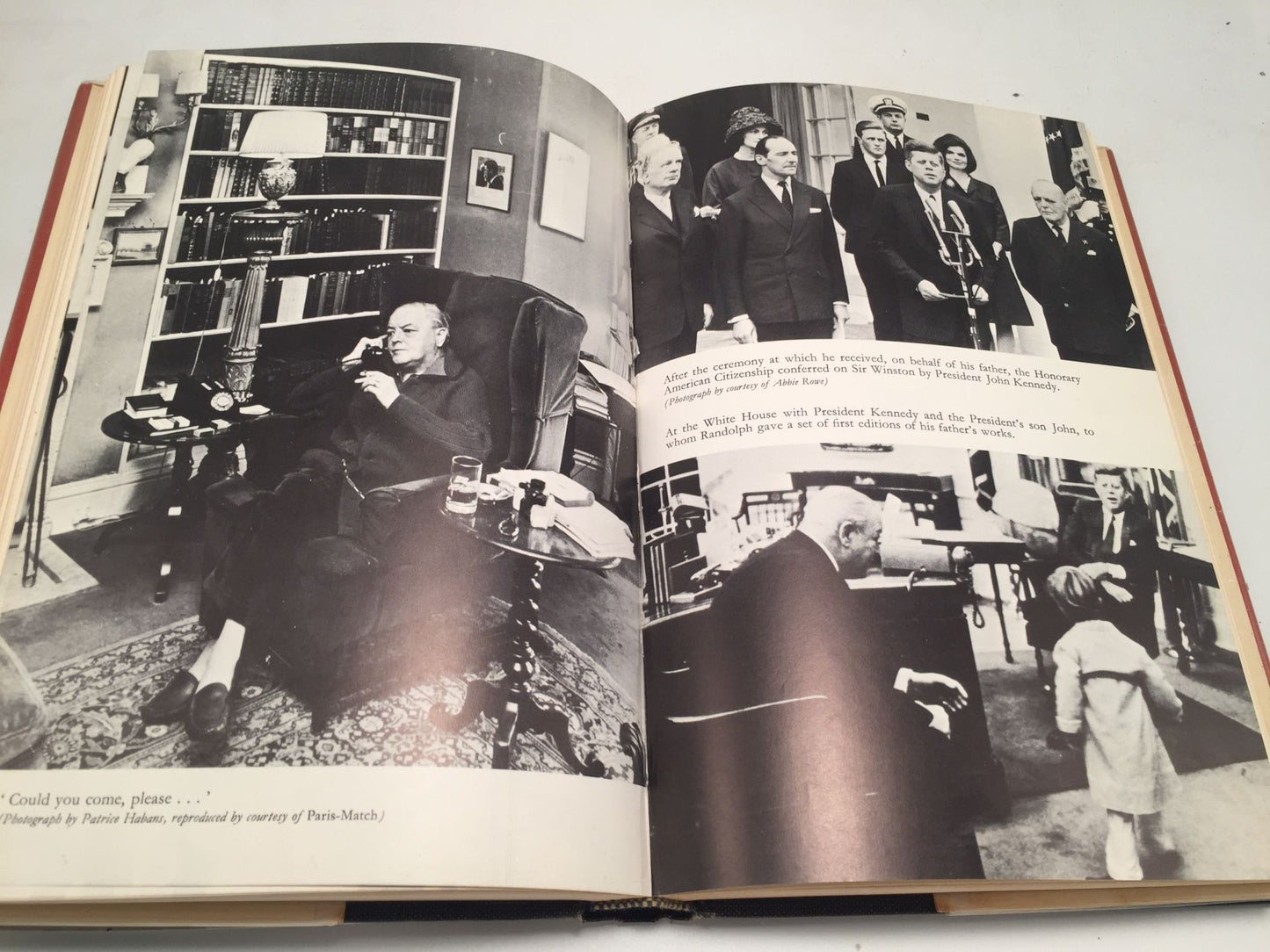 The Grand Original: Portraits of Randolph Churchill By His Friends
