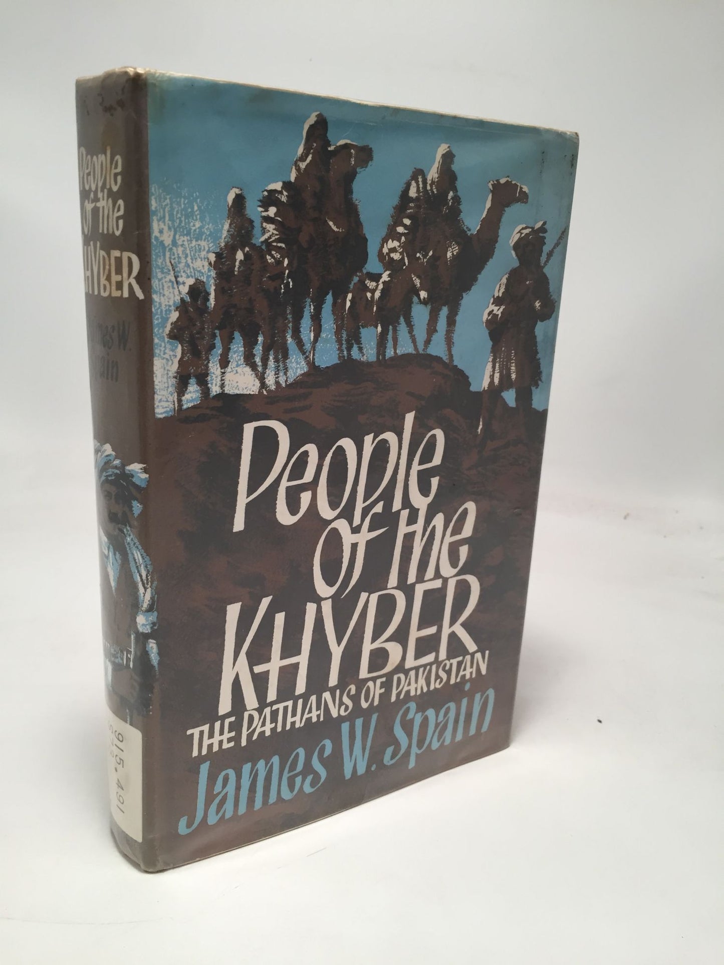People Of The Khyber: The Pathans of Pakistan