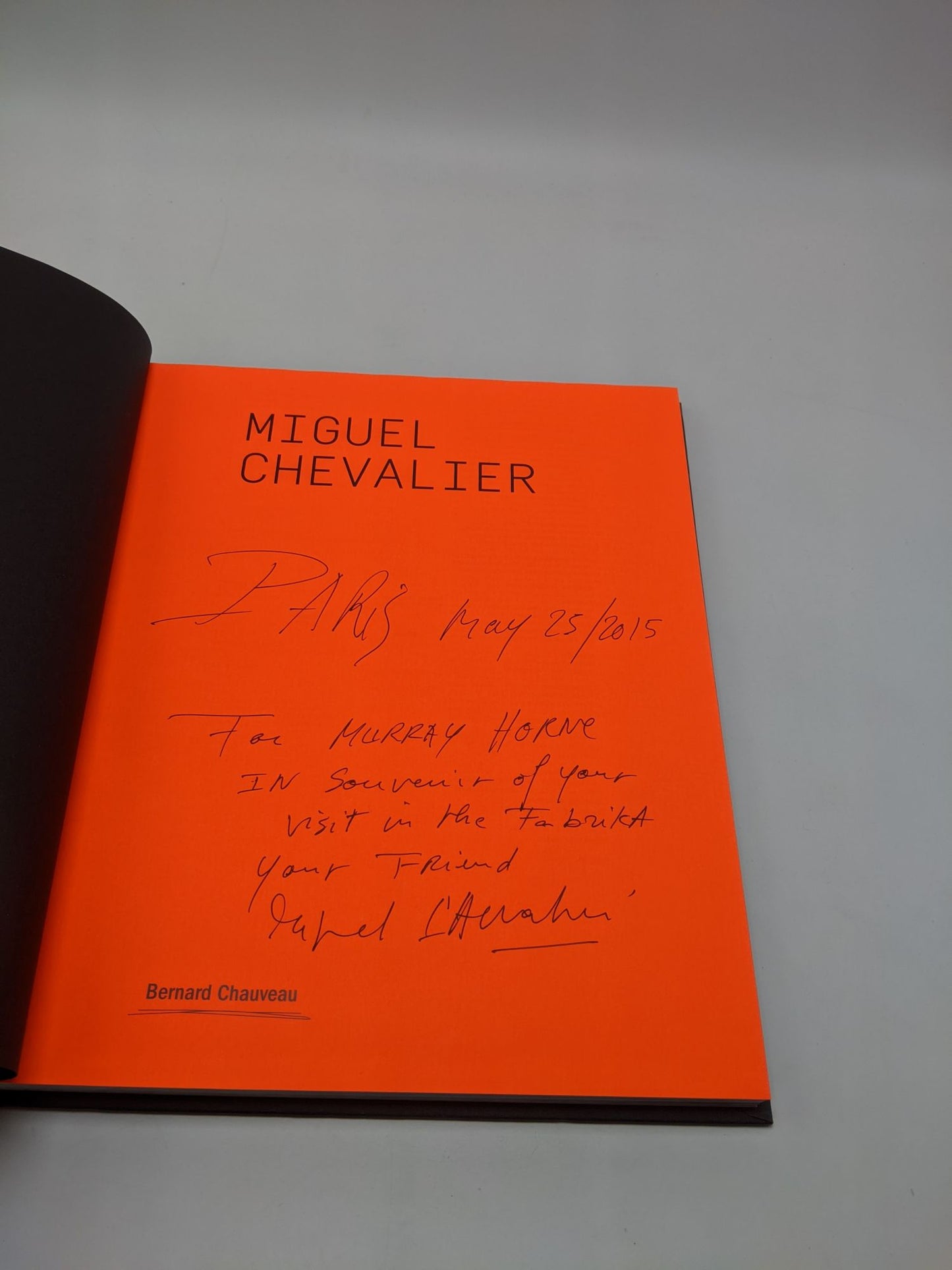 Miguel Chevalier