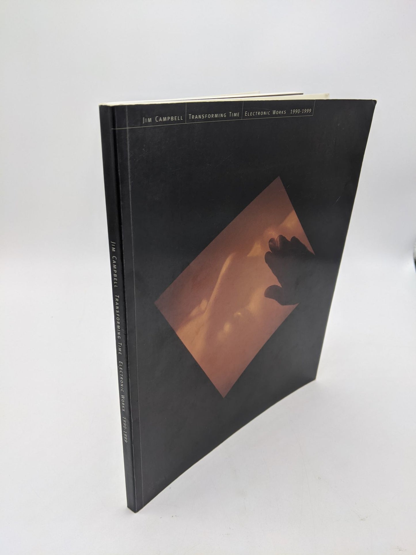 Jim Campbell: Transforming Time, Electronic Works 1990-1999
