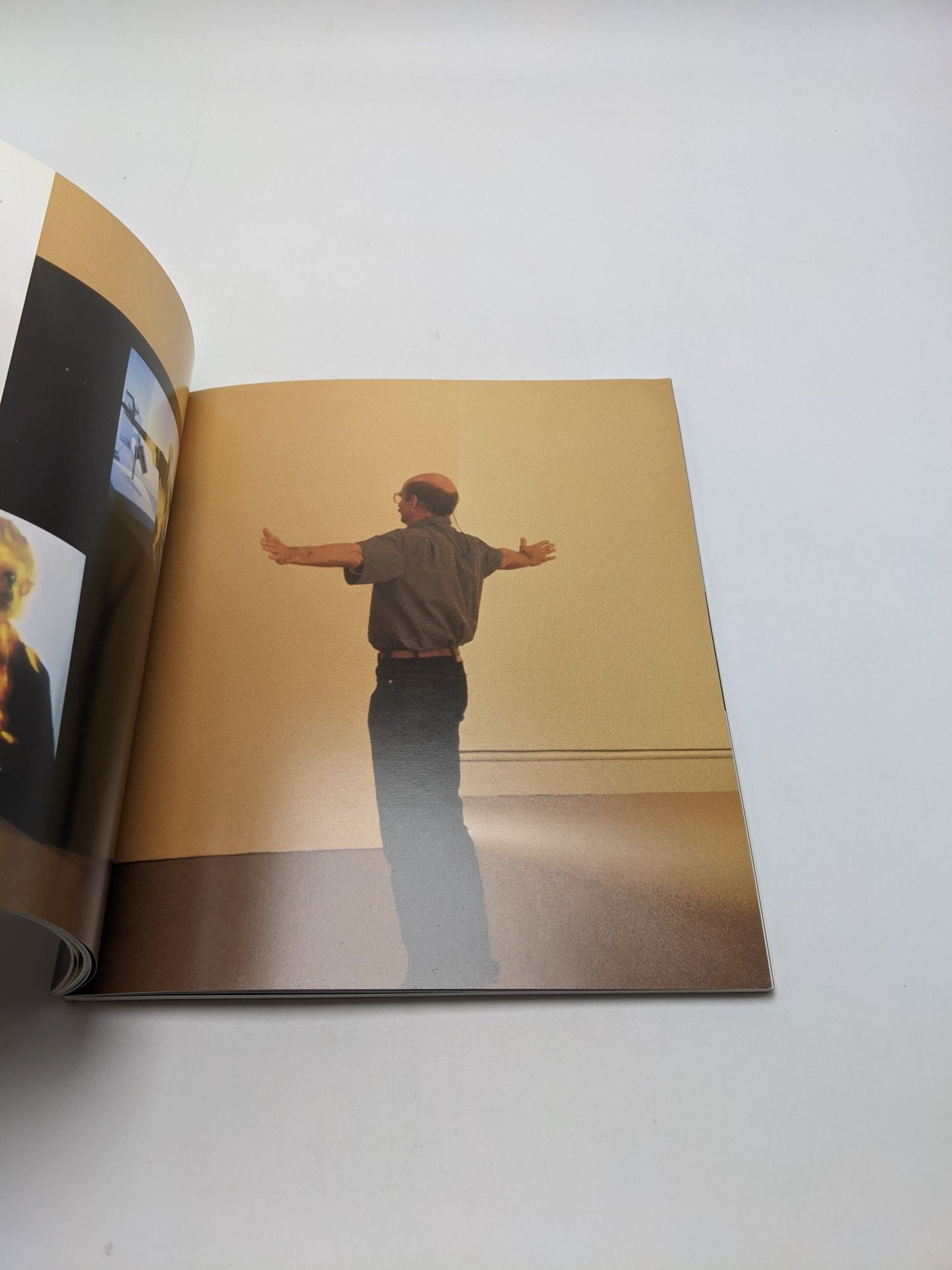Jim Campbell: Transforming Time, Electronic Works 1990-1999