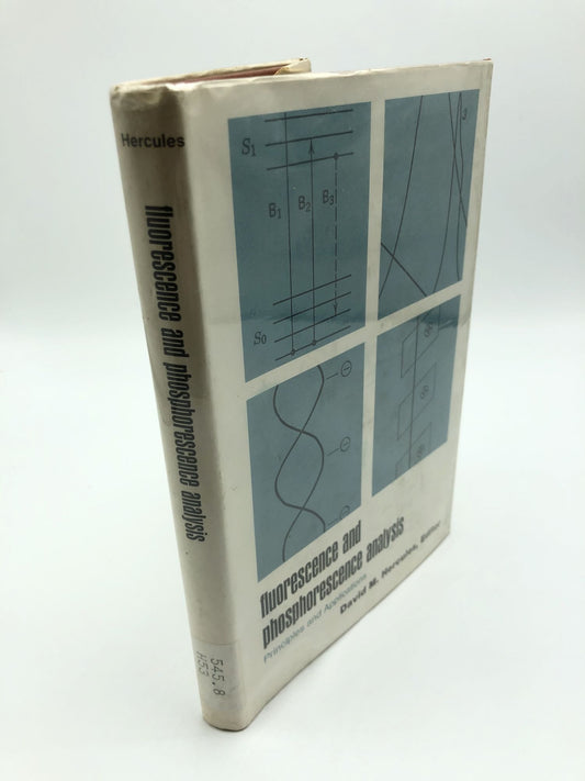 Fluorescence and Phosphorescence Analysis: Principles and Applications