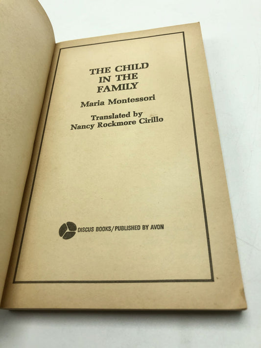 The Child In The Family