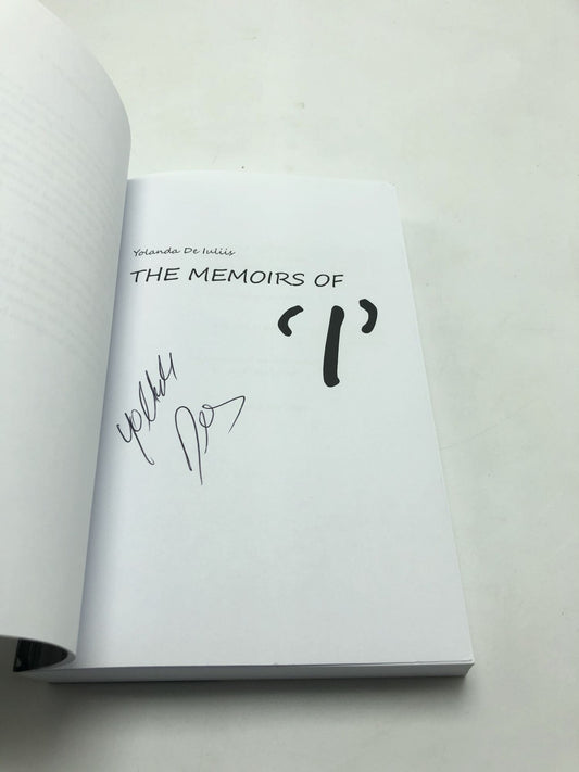The Memoirs of 'I'