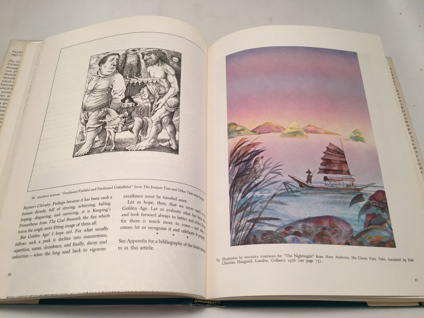 Illustrators of Children's Books 1967-1976
