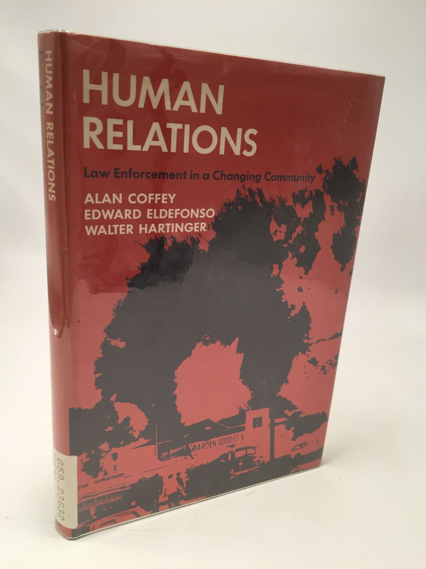 Human Relations: Law Enforcement in a Changing Community