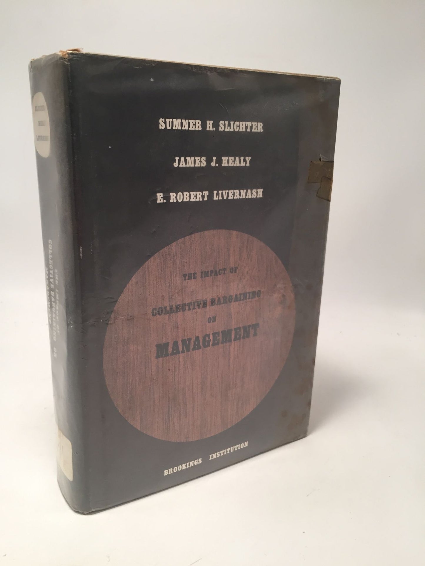 Impact of Collective Bargaining on Management
