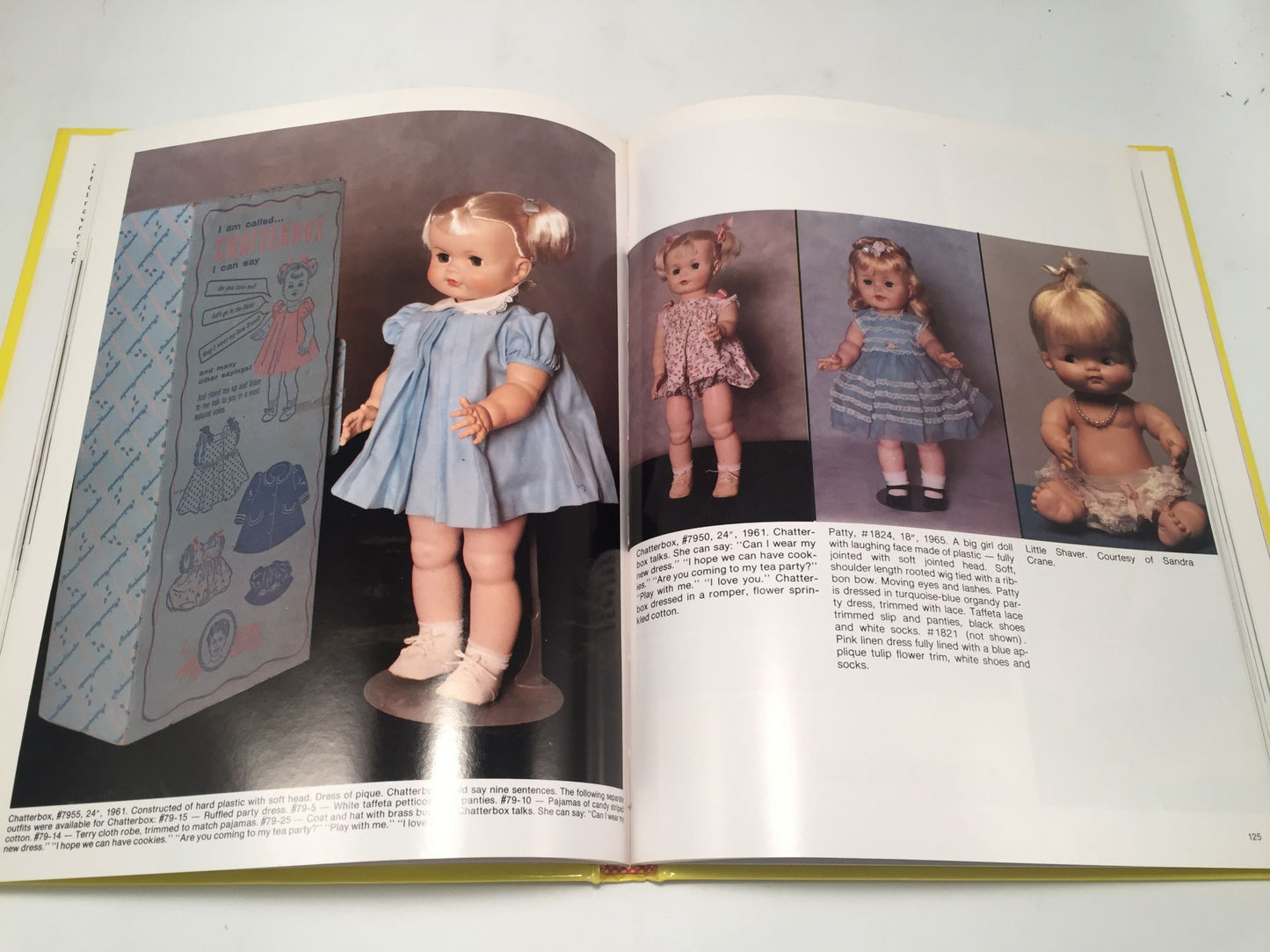 Madame Alexander Dolls on Review
