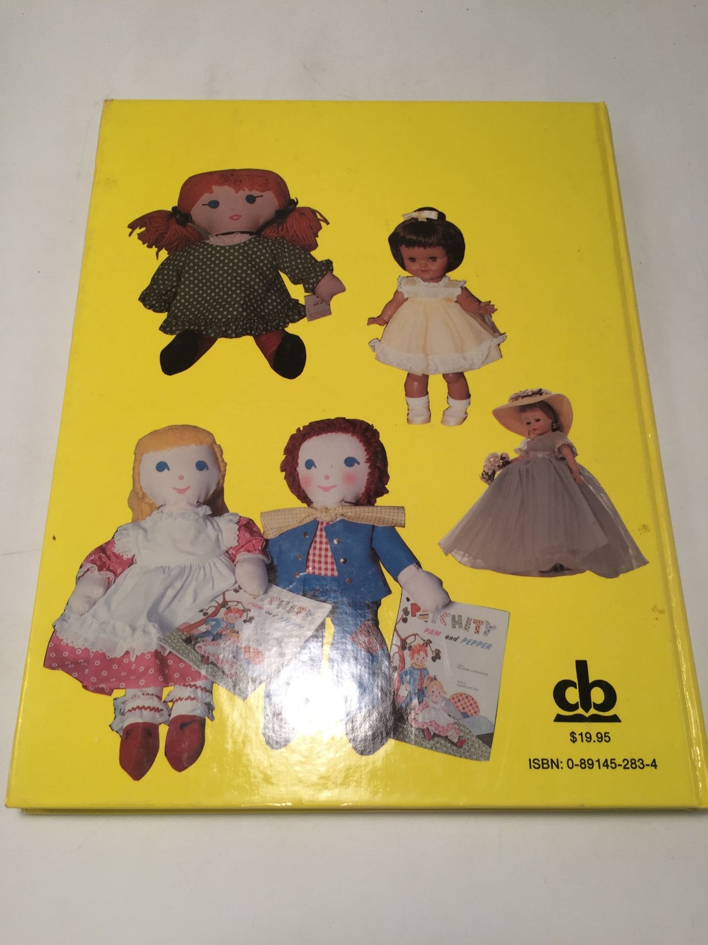 Madame Alexander Dolls on Review