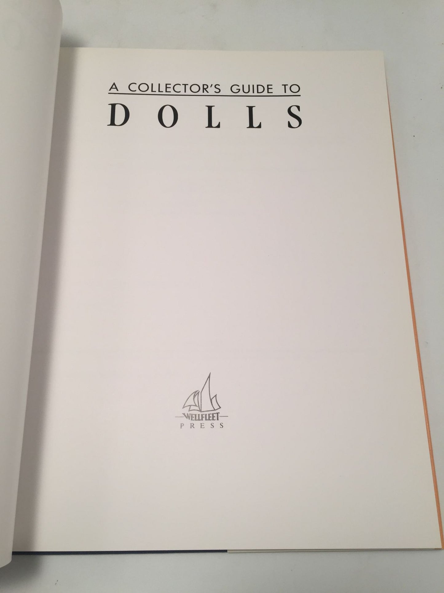A Collector's Guide To Dolls