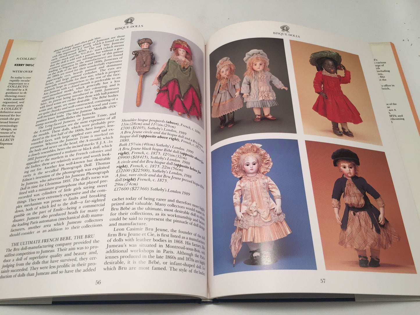 A Collector's Guide To Dolls