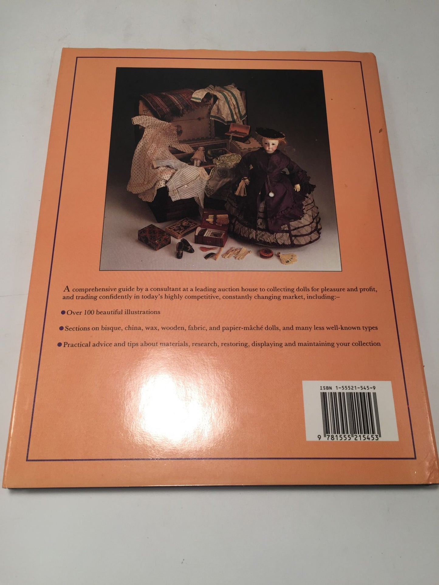 A Collector's Guide To Dolls